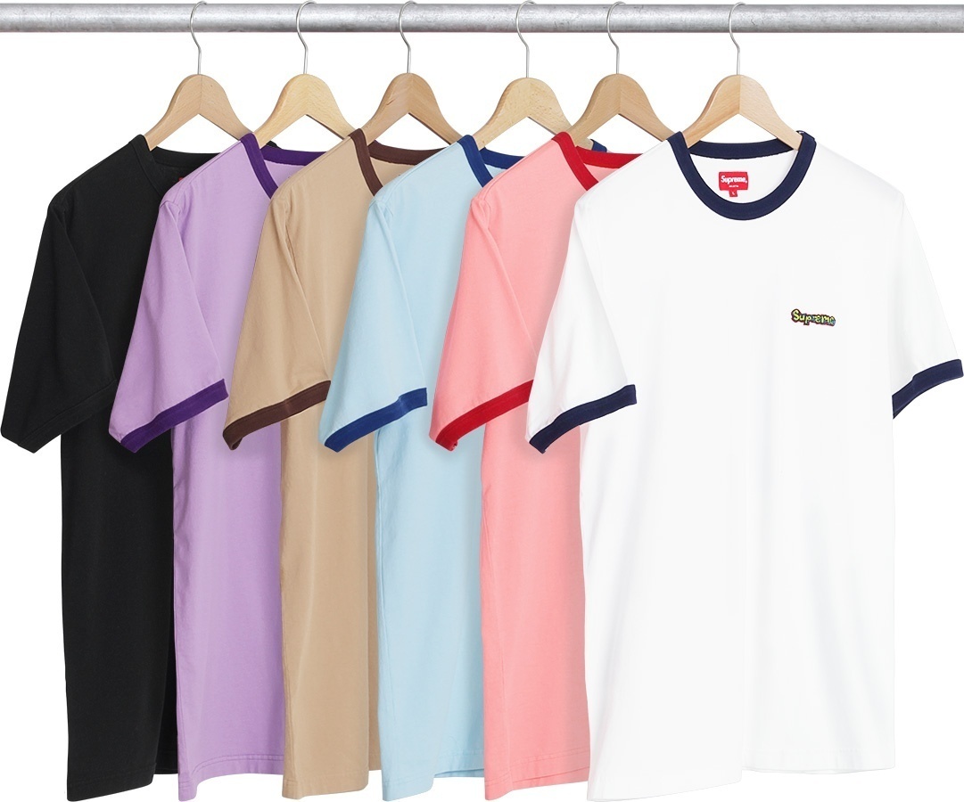 Ringer Tee